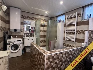 Eladó 192 m²-escsaládi ház XVIII. Kerület (Liptáktelep) , Darányi Ignác utca: 169'900'000 Ft