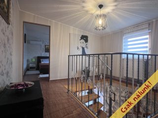 Eladó 192 m²-escsaládi ház XVIII. Kerület (Liptáktelep) , Darányi Ignác utca: 169'900'000 Ft