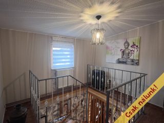 Eladó 192 m²-escsaládi ház XVIII. Kerület (Liptáktelep) , Darányi Ignác utca: 169'900'000 Ft