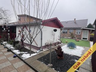 Eladó 192 m²-escsaládi ház XVIII. Kerület (Liptáktelep) , Darányi Ignác utca: 169'900'000 Ft