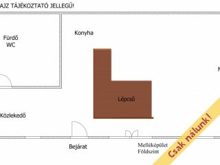 Eladó 192 m²-escsaládi ház XVIII. Kerület (Liptáktelep) , Darányi Ignác utca: 169'900'000 Ft
