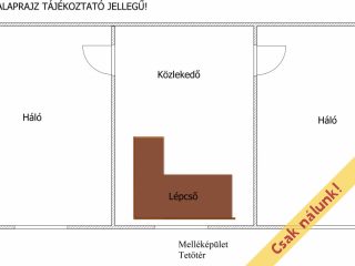 Eladó 192 m²-escsaládi ház XVIII. Kerület (Liptáktelep) , Darányi Ignác utca: 169'900'000 Ft