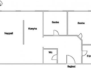Eladó 68 m²-estársasházi lakás XVIII. Kerület (Liptáktelep) , Darányi Ignác utca: 68'000'000 Ft