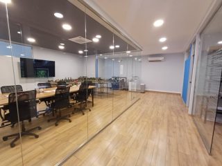 Kiadó 207 m²-esa kategóriás iroda XVIII. Kerület (Lónyaytelep) , Lónyay telep: 1'553 EUR