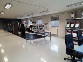 Kiadó 207 m²-esa kategóriás iroda XVIII. Kerület (Lónyaytelep) , Lónyay telep: 1'553 EUR