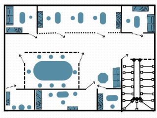 Kiadó 207 m²-esa kategóriás iroda XVIII. Kerület (Lónyaytelep) , Lónyay telep: 1'553 EUR