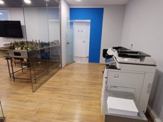 Kiadó 207 m²-esa kategóriás iroda XVIII. Kerület (Lónyaytelep) , Lónyay telep: 1'553 EUR