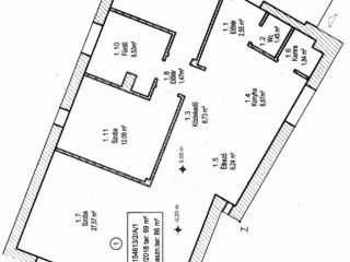 Eladó 89 m²-estársasházi lakás XVIII. Kerület (Lónyaytelep) , Lónyaytelep: 119'900'000 Ft