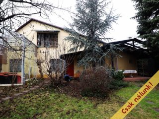 Eladó 144 m²-escsaládi ház XVIII. Kerület (Miklóstelep) , Ráday Gedeon utca: 114'000'000 Ft