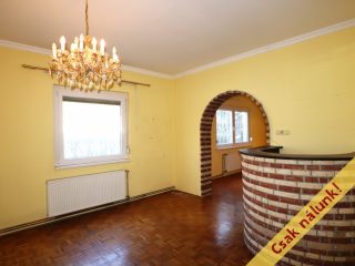 Eladó 144 m²-escsaládi ház XVIII. Kerület (Miklóstelep) , Ráday Gedeon utca: 114'000'000 Ft