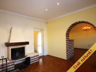 Eladó 144 m²-escsaládi ház XVIII. Kerület (Miklóstelep) , Ráday Gedeon utca: 114'000'000 Ft