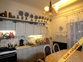 Eladó 144 m²-escsaládi ház XVIII. Kerület (Miklóstelep) , Ráday Gedeon utca: 114'000'000 Ft