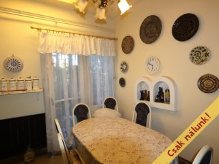 Eladó 144 m²-escsaládi ház XVIII. Kerület (Miklóstelep) , Ráday Gedeon utca: 114'000'000 Ft