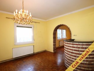 Eladó 144 m²-escsaládi ház XVIII. Kerület (Miklóstelep) , Ráday Gedeon utca: 99'700'000 Ft