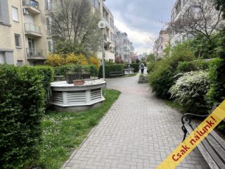Eladó 37 m²-estársasházi lakás XVIII. Kerület (Miklóstelep) , Ráday Gedeon utca: 49'900'000 Ft