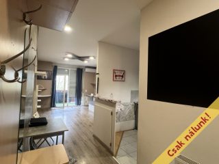 Eladó 37 m²-estársasházi lakás XVIII. Kerület (Miklóstelep) , Ráday Gedeon utca: 49'900'000 Ft