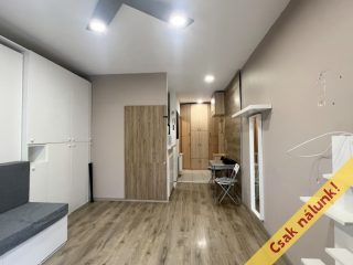 Eladó 37 m²-estársasházi lakás XVIII. Kerület (Miklóstelep) , Ráday Gedeon utca: 49'900'000 Ft