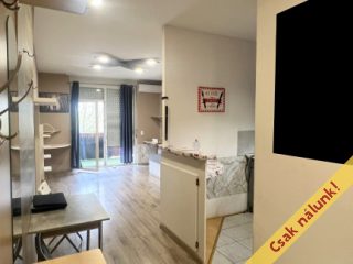 Eladó 37 m²-estársasházi lakás XVIII. Kerület (Miklóstelep) , Rády Gedeon utca: 49'900'000 Ft