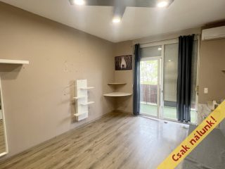 Eladó 37 m²-estársasházi lakás XVIII. Kerület (Miklóstelep) , Rády Gedeon utca: 49'900'000 Ft