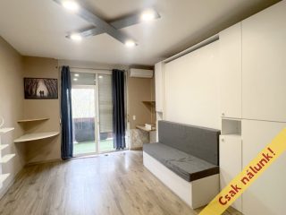 Eladó 37 m²-estársasházi lakás XVIII. Kerület (Miklóstelep) , Rády Gedeon utca: 49'900'000 Ft