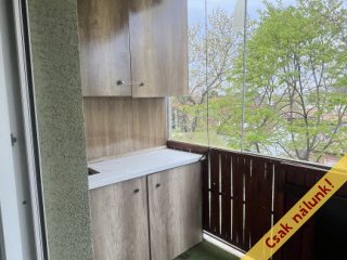 Eladó 37 m²-estársasházi lakás XVIII. Kerület (Miklóstelep) , Rády Gedeon utca: 49'900'000 Ft