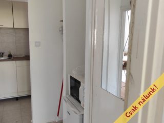 Eladó 28 m²-estársasházi lakás XVIII. Kerület (Rendessytelep) , Dolgozó utca: 33'000'000 Ft