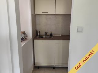 Eladó 28 m²-estársasházi lakás XVIII. Kerület (Rendessytelep) , Dolgozó utca: 33'000'000 Ft