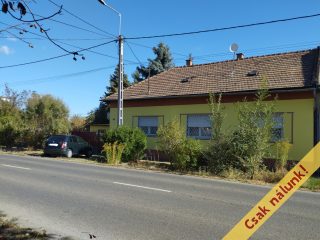Eladó 80 m²-escsaládi ház XVIII. Kerület (Szemeretelep) , Honvéd utca: 89'000'000 Ft
