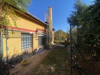 Eladó 90 m²-esikerház XVIII. Kerület (Szemeretelep) , Szemeretelep: 92'900'000 Ft