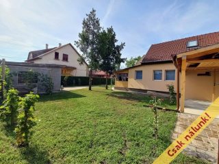 Eladó 145 m²-escsaládi ház XVIII. Kerület (Szemeretelep) , Szent József templom környéke: 132'900'000 Ft