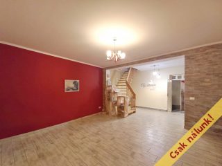Eladó 145 m²-escsaládi ház XVIII. Kerület (Szemeretelep) , Szent József templom környéke: 132'900'000 Ft