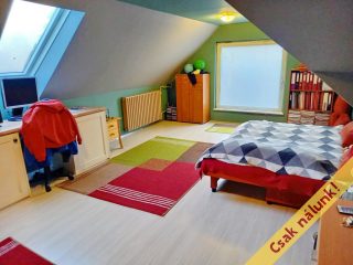 Eladó 145 m²-escsaládi ház XVIII. Kerület (Szemeretelep) , Szent József templom környéke: 132'900'000 Ft