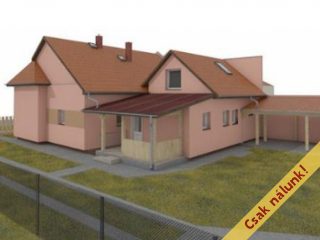 Eladó 145 m²-escsaládi ház XVIII. Kerület (Szemeretelep) , Szent József templom környéke: 132'900'000 Ft