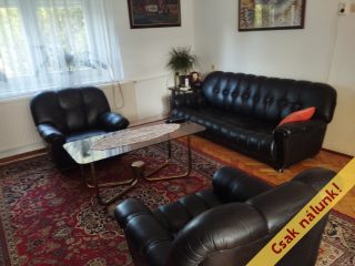 Eladó 149 m²-escsaládi ház XVIII. Kerület (Szent Imre-kertváros) , Szent Imre-kertváros: 149'000'000 Ft