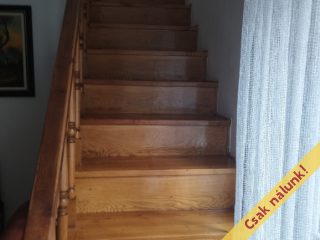 Eladó 149 m²-escsaládi ház XVIII. Kerület (Szent Imre-kertváros) , Szent Imre-kertváros utca: 149'000'000 Ft