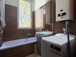 Kiadó 50 m²-estársasházi lakás XVIII. Kerület (Szent Lőrinc-telep (KISZ-lakótelep)) , Baross utca: 200'000 Ft