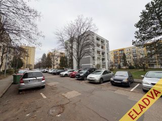 Eladó 53 m²-estársasházi lakás XVIII. Kerület (Szent Lőrinc-telep (KISZ-lakótelep)) , Hosszúház utca: 61'900'000 Ft
