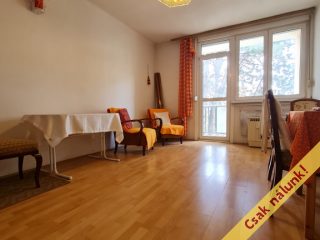 Eladó 47 m²-estársasházi lakás XVIII. Kerület (Szent Lőrinc-telep (KISZ-lakótelep)) , Vándor Sándor utca: 51'900'000 Ft