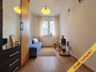 Eladó 47 m²-estársasházi lakás XVIII. Kerület (Szent Lőrinc-telep (KISZ-lakótelep)) , Vándor Sándor utca: 51'900'000 Ft
