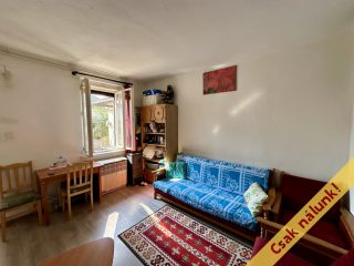 Eladó 25 m²-estársasházi lakás XVIII. Kerület (Újpéteritelep) , Kisfaludy utca: 29'000'000 Ft