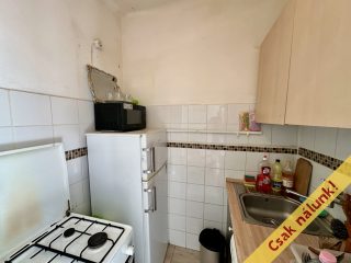Eladó 25 m²-estársasházi lakás XVIII. Kerület (Újpéteritelep) , Kisfaludy utca: 29'000'000 Ft