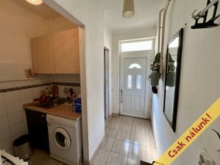 Eladó 25 m²-estársasházi lakás XVIII. Kerület (Újpéteritelep) , Kisfaludy utca: 29'000'000 Ft