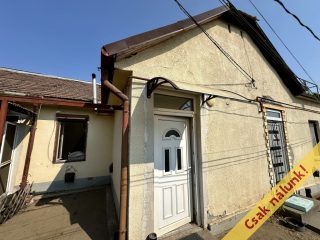 Eladó 25 m²-estársasházi lakás XVIII. Kerület (Újpéteritelep) , Kisfaludy utca: 29'000'000 Ft