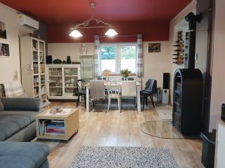 Eladó 155 m²-escsaládi ház XX. Kerület (Erzsébetfalva) , Csendes mellékutcában: 128'500'000 Ft