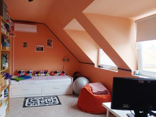 Eladó 155 m²-escsaládi ház XX. Kerület (Erzsébetfalva) , Csendes mellékutcában: 128'500'000 Ft