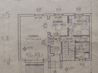 Eladó 155 m²-escsaládi ház XX. Kerület (Erzsébetfalva) , Csendes mellékutcában: 128'500'000 Ft