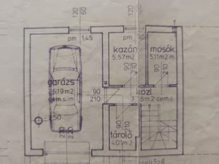 Eladó 155 m²-escsaládi ház XX. Kerület (Erzsébetfalva) , Csendes mellékutcában: 128'500'000 Ft