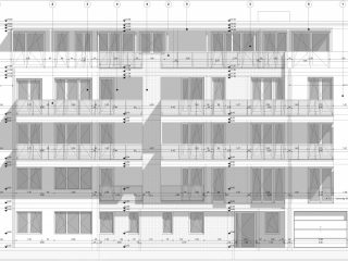 Eladó 64 m²-estársasházi lakás XX. Kerület (Erzsébetfalva) , Hunyor utca: 71'000'000 Ft