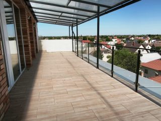 Eladó 46 m²-estársasházi lakás XX. Kerület (Erzsébetfalva) , Hunyor utca: 71'000'000 Ft