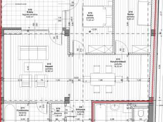 Eladó 66 m²-estársasházi lakás XX. Kerület (Erzsébetfalva) , Hunyor utca: 73'500'000 Ft